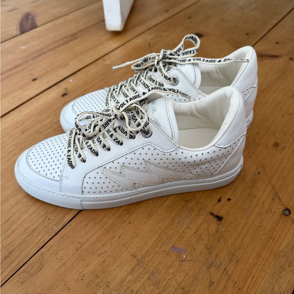 Zadig & Voltaire Women's Sneakers